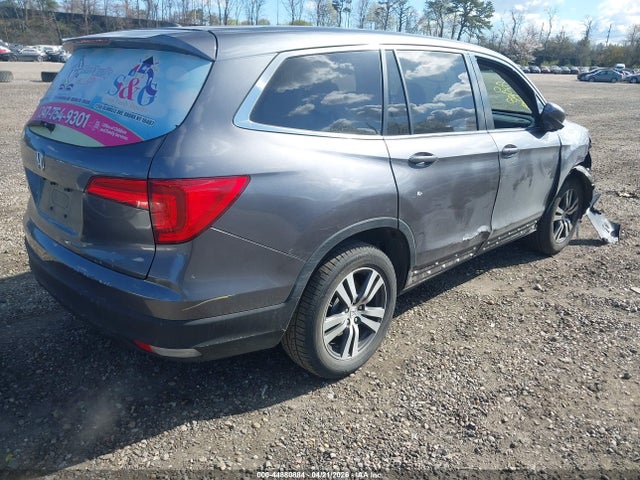 Aukcja sprzedaży 2016 Honda Pilot Ex-l, vin: 5FNYF5H56GB041601, numer aukcji: 44880884