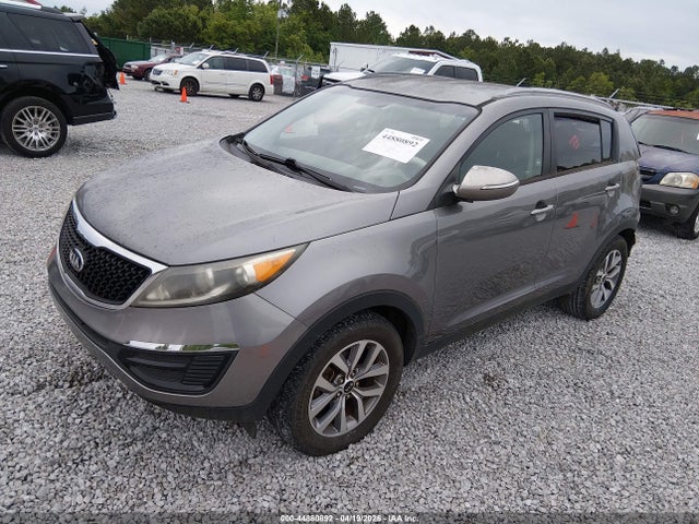 Продаж на аукціоні авто 2015 Kia Sportage Lx, vin: KNDPB3AC9F7772449, номер лоту: 44880892