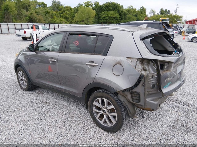 Продаж на аукціоні авто 2015 Kia Sportage Lx, vin: KNDPB3AC9F7772449, номер лоту: 44880892