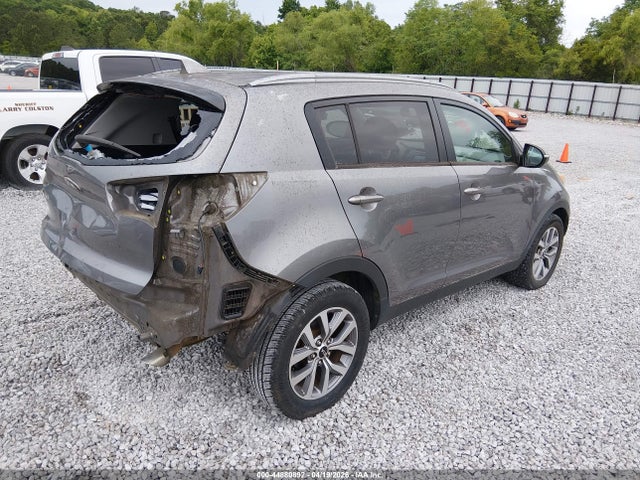Продаж на аукціоні авто 2015 Kia Sportage Lx, vin: KNDPB3AC9F7772449, номер лоту: 44880892