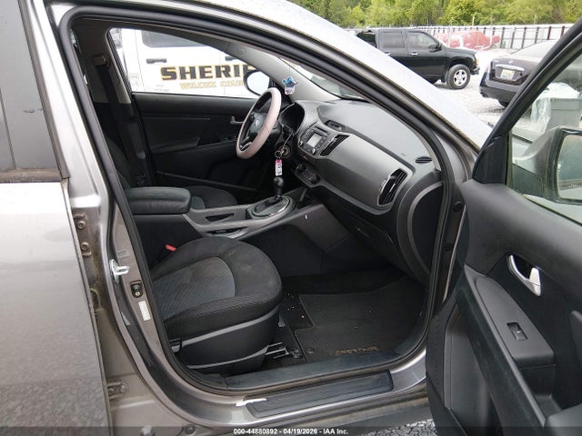 Продаж на аукціоні авто 2015 Kia Sportage Lx, vin: KNDPB3AC9F7772449, номер лоту: 44880892