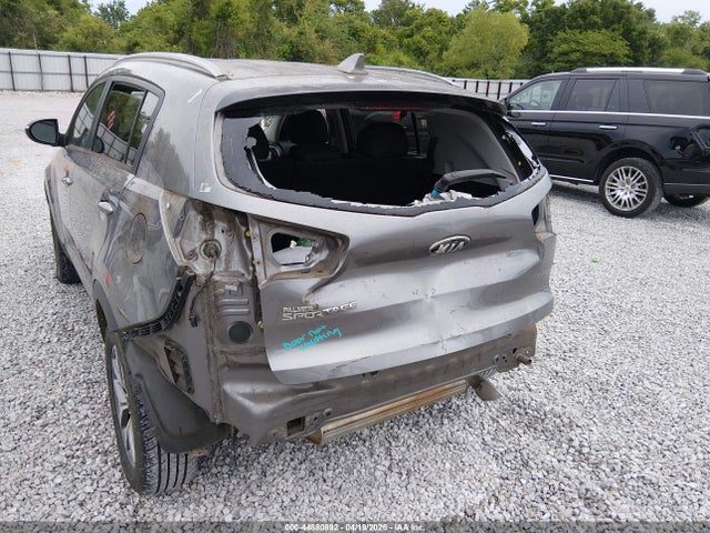 Продаж на аукціоні авто 2015 Kia Sportage Lx, vin: KNDPB3AC9F7772449, номер лоту: 44880892