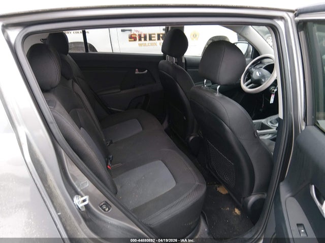 Продаж на аукціоні авто 2015 Kia Sportage Lx, vin: KNDPB3AC9F7772449, номер лоту: 44880892
