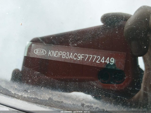 Продаж на аукціоні авто 2015 Kia Sportage Lx, vin: KNDPB3AC9F7772449, номер лоту: 44880892