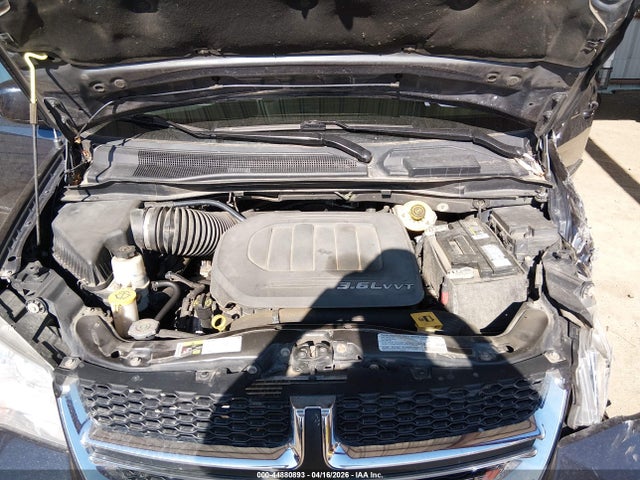Продажа на аукционе авто 2013 Dodge Grand Caravan Sxt, vin: 2C4RDGCG1DR817289, номер лота: 44880893