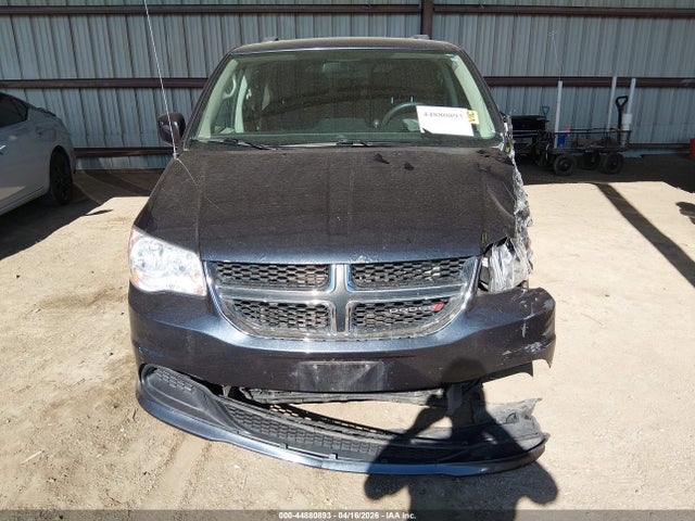 Продажа на аукционе авто 2013 Dodge Grand Caravan Sxt, vin: 2C4RDGCG1DR817289, номер лота: 44880893