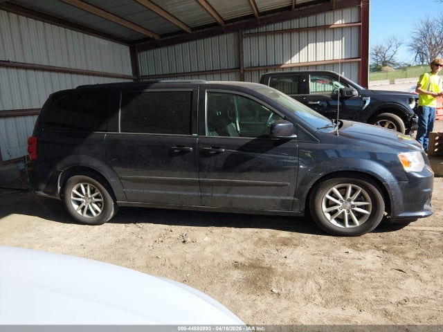Продажа на аукционе авто 2013 Dodge Grand Caravan Sxt, vin: 2C4RDGCG1DR817289, номер лота: 44880893