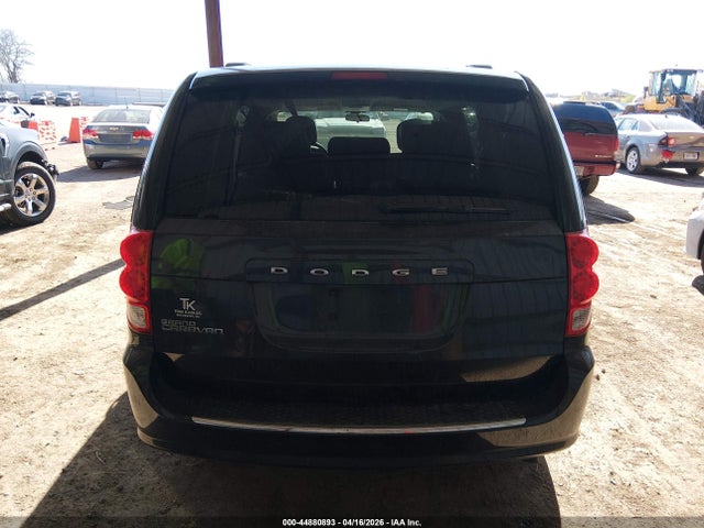 Продажа на аукционе авто 2013 Dodge Grand Caravan Sxt, vin: 2C4RDGCG1DR817289, номер лота: 44880893