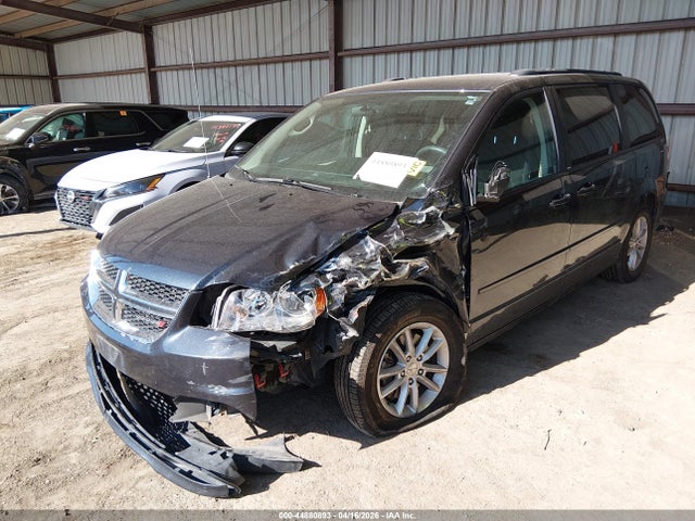 Продажа на аукционе авто 2013 Dodge Grand Caravan Sxt, vin: 2C4RDGCG1DR817289, номер лота: 44880893