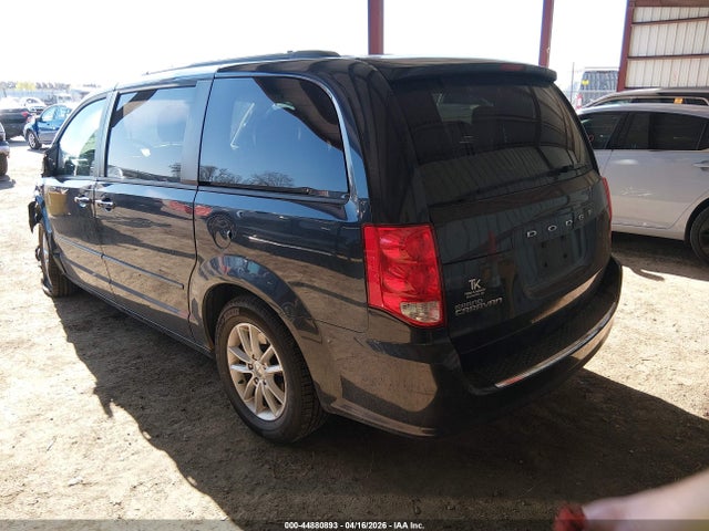 Продажа на аукционе авто 2013 Dodge Grand Caravan Sxt, vin: 2C4RDGCG1DR817289, номер лота: 44880893