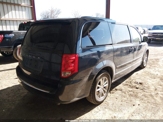 Продажа на аукционе авто 2013 Dodge Grand Caravan Sxt, vin: 2C4RDGCG1DR817289, номер лота: 44880893