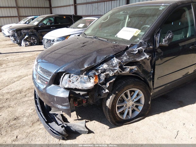 Продажа на аукционе авто 2013 Dodge Grand Caravan Sxt, vin: 2C4RDGCG1DR817289, номер лота: 44880893