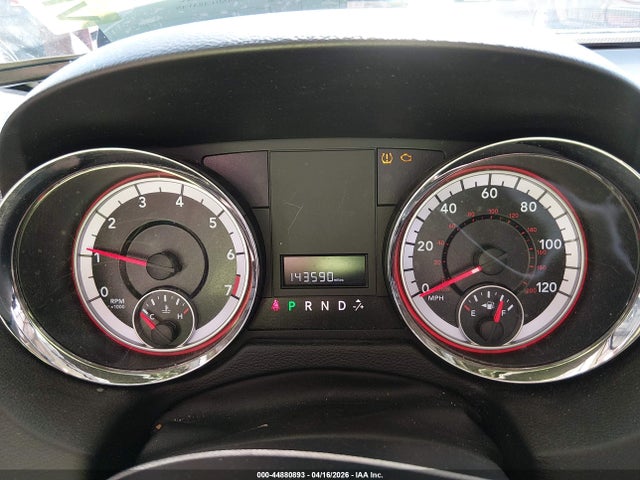 Продажа на аукционе авто 2013 Dodge Grand Caravan Sxt, vin: 2C4RDGCG1DR817289, номер лота: 44880893