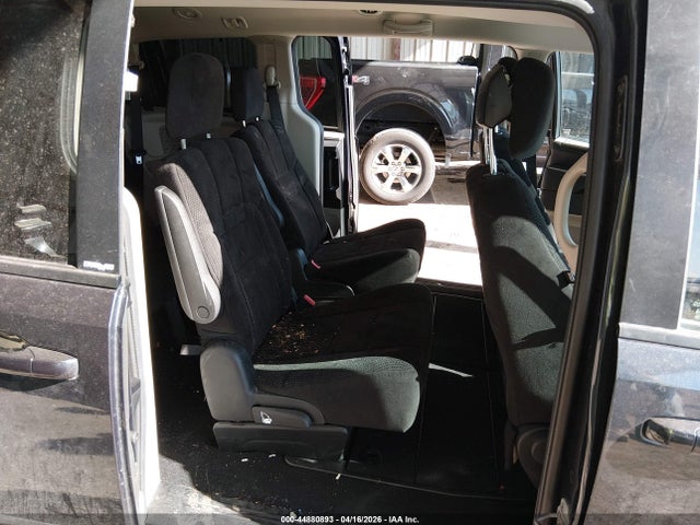 Продажа на аукционе авто 2013 Dodge Grand Caravan Sxt, vin: 2C4RDGCG1DR817289, номер лота: 44880893