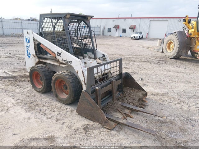 44880898 :رقم المزاد ، 514714339 vin ، 1999 Bobcat 751 مزاد بيع