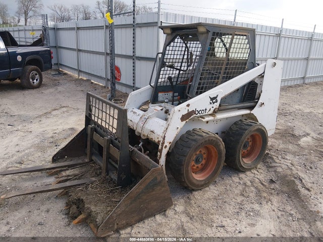 44880898 :رقم المزاد ، 514714339 vin ، 1999 Bobcat 751 مزاد بيع