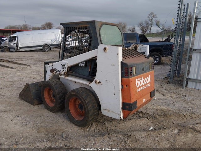 44880898 :رقم المزاد ، 514714339 vin ، 1999 Bobcat 751 مزاد بيع