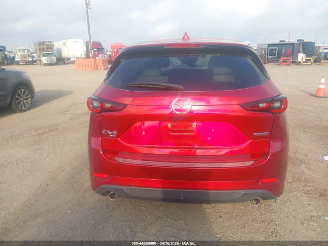 Aukcja sprzedaży 2024 Mazda Cx-5 2.5 S Preferred, vin: JM3KFBCL1R0430648, numer aukcji: 44880900