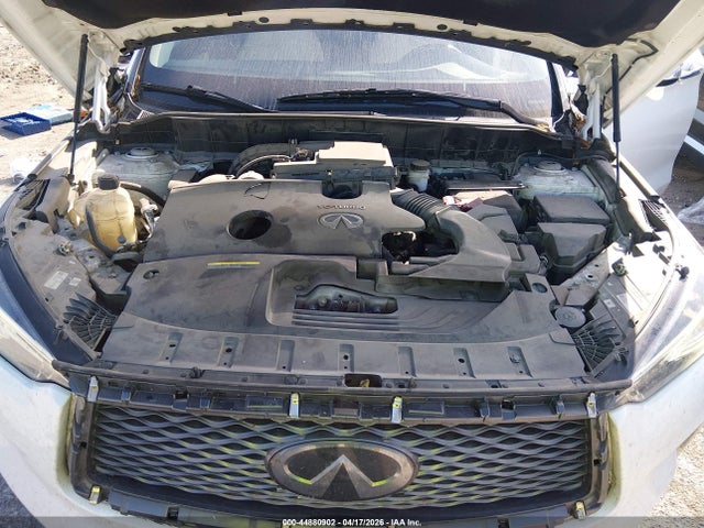 44880902 :رقم المزاد ، 3PCAJ5M16KF132184 vin ، 2019 Infiniti Qx50 Luxe مزاد بيع