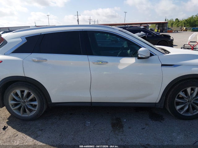 44880902 :رقم المزاد ، 3PCAJ5M16KF132184 vin ، 2019 Infiniti Qx50 Luxe مزاد بيع