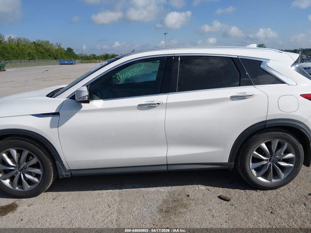 44880902 :رقم المزاد ، 3PCAJ5M16KF132184 vin ، 2019 Infiniti Qx50 Luxe مزاد بيع