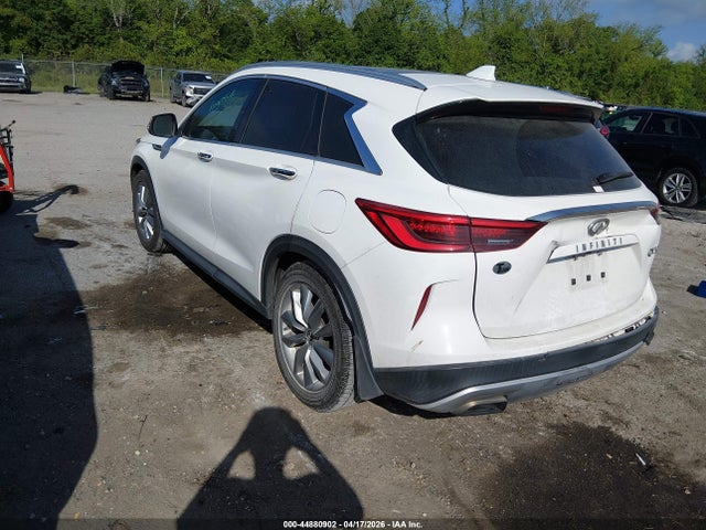 44880902 :رقم المزاد ، 3PCAJ5M16KF132184 vin ، 2019 Infiniti Qx50 Luxe مزاد بيع