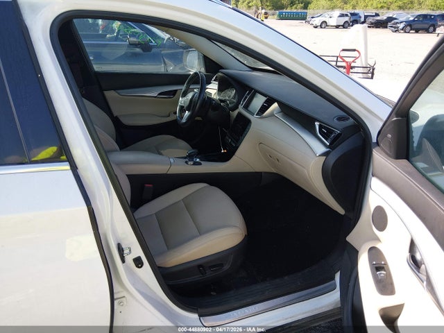 44880902 :رقم المزاد ، 3PCAJ5M16KF132184 vin ، 2019 Infiniti Qx50 Luxe مزاد بيع