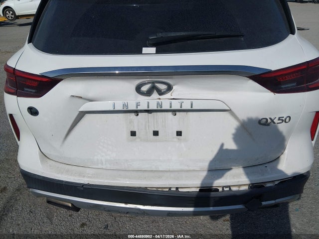 44880902 :رقم المزاد ، 3PCAJ5M16KF132184 vin ، 2019 Infiniti Qx50 Luxe مزاد بيع