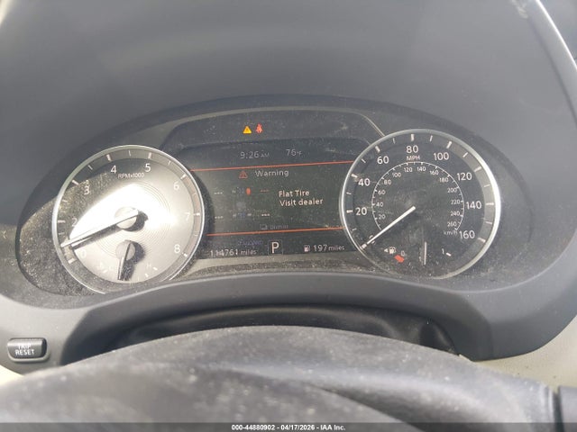 44880902 :رقم المزاد ، 3PCAJ5M16KF132184 vin ، 2019 Infiniti Qx50 Luxe مزاد بيع