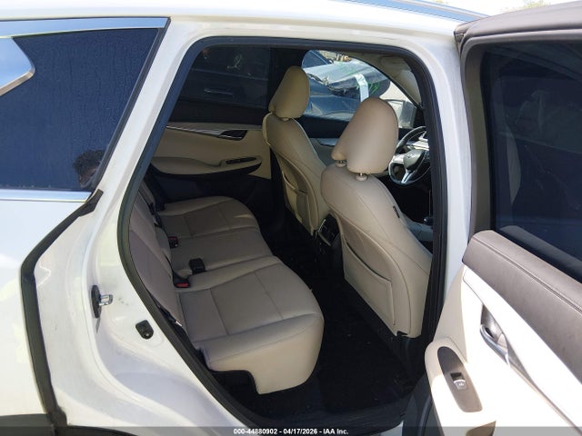 44880902 :رقم المزاد ، 3PCAJ5M16KF132184 vin ، 2019 Infiniti Qx50 Luxe مزاد بيع