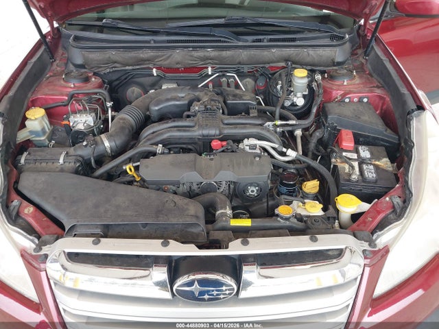 44880903 :رقم المزاد ، 4S4BRCCC2D3307756 vin ، 2013 Subaru Outback 2.5i Premium مزاد بيع