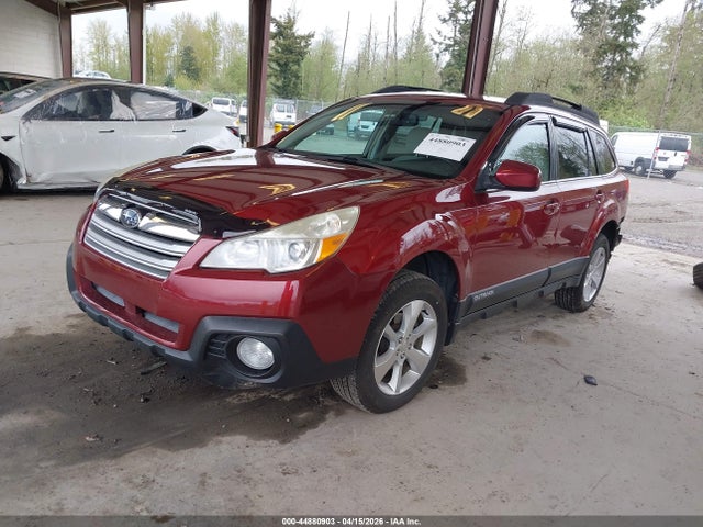 44880903 :رقم المزاد ، 4S4BRCCC2D3307756 vin ، 2013 Subaru Outback 2.5i Premium مزاد بيع