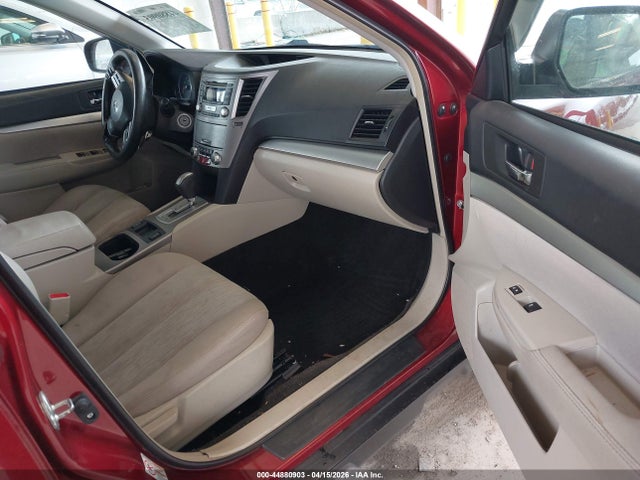 44880903 :رقم المزاد ، 4S4BRCCC2D3307756 vin ، 2013 Subaru Outback 2.5i Premium مزاد بيع