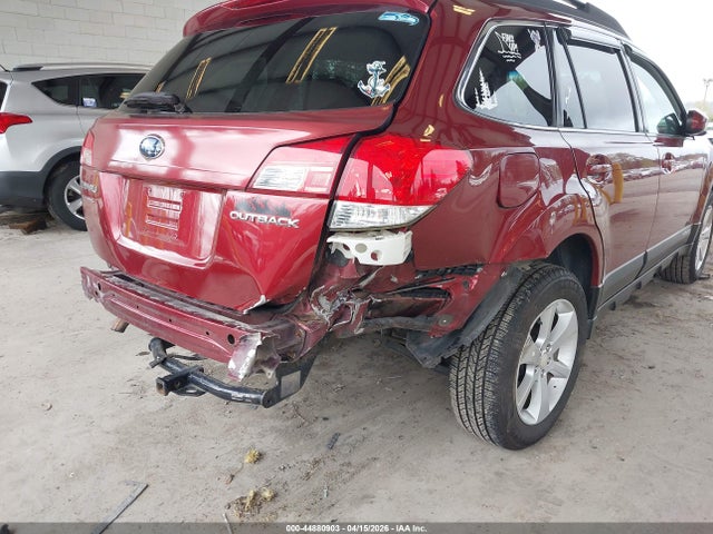 44880903 :رقم المزاد ، 4S4BRCCC2D3307756 vin ، 2013 Subaru Outback 2.5i Premium مزاد بيع