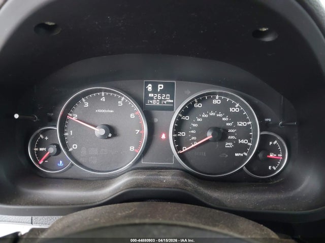 44880903 :رقم المزاد ، 4S4BRCCC2D3307756 vin ، 2013 Subaru Outback 2.5i Premium مزاد بيع