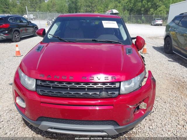 Land Rover Range Rover Evoque Pure Plus 2014 SALVP1BG7EH889012 Image 12