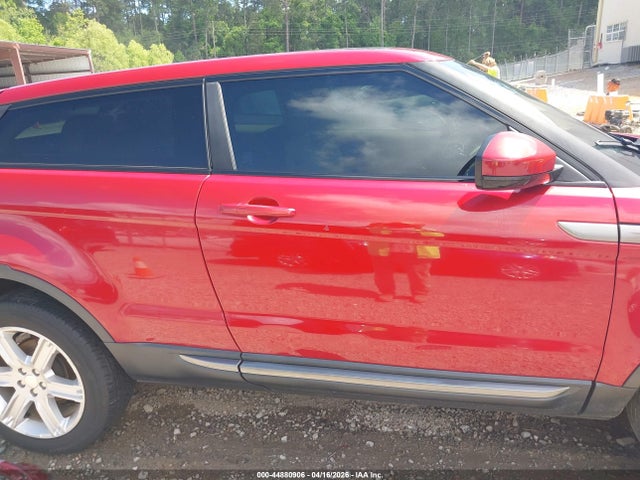 Land Rover Range Rover Evoque Pure Plus 2014 SALVP1BG7EH889012 Image 13