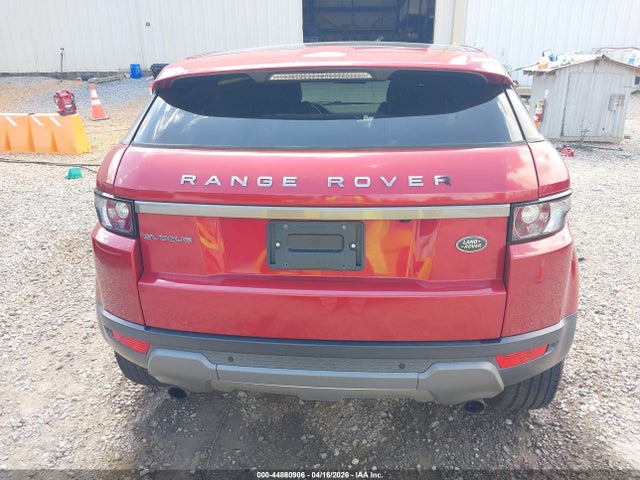 Land Rover Range Rover Evoque Pure Plus 2014 SALVP1BG7EH889012 Image 16