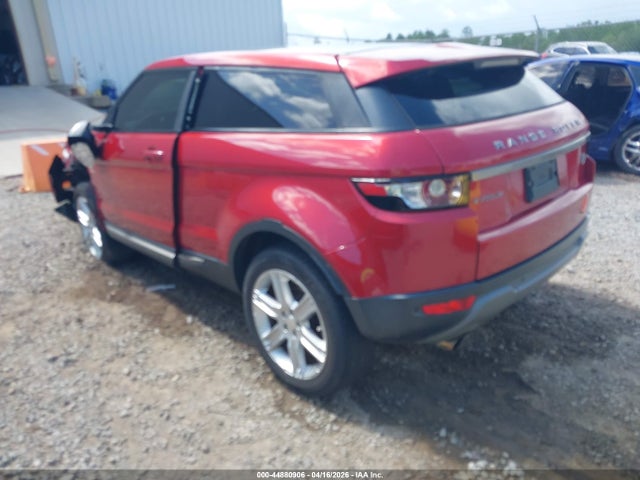 Land Rover Range Rover Evoque Pure Plus 2014 SALVP1BG7EH889012 Image 3