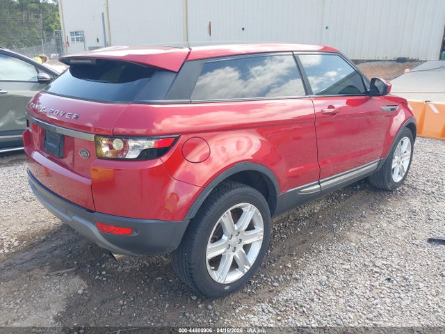 Land Rover Range Rover Evoque Pure Plus 2014 SALVP1BG7EH889012 Image 4