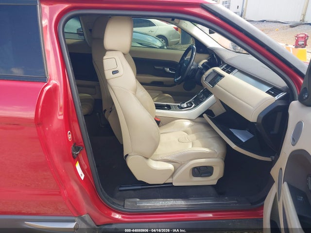 Land Rover Range Rover Evoque Pure Plus 2014 SALVP1BG7EH889012 Image 5