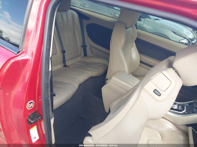 Land Rover Range Rover Evoque Pure Plus 2014 SALVP1BG7EH889012 Image 8