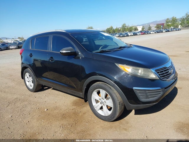 2012 KIA SPORTAGE KNDPB3A22C7272992