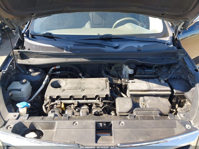 2012 KIA SPORTAGE KNDPB3A22C7272992 Photo 9