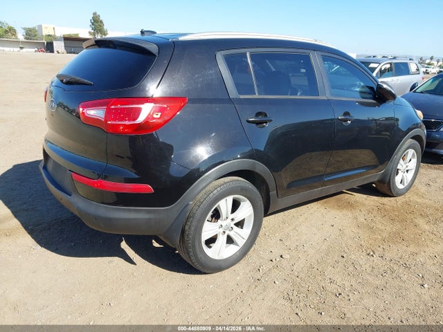 2012 KIA SPORTAGE KNDPB3A22C7272992 Photo 3