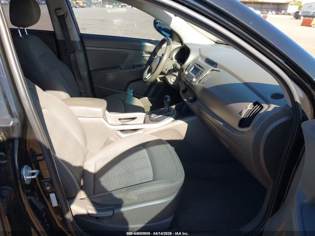 2012 KIA SPORTAGE KNDPB3A22C7272992 Photo 4