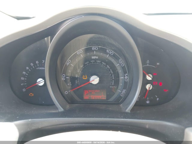 2012 KIA SPORTAGE KNDPB3A22C7272992 Photo 6