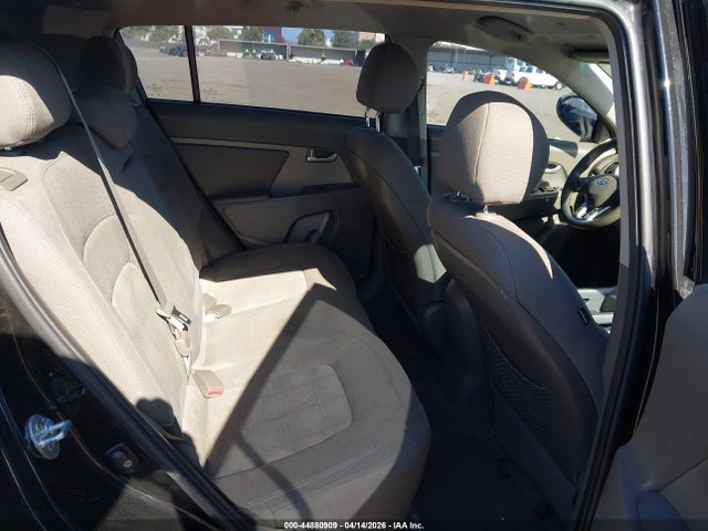 2012 KIA SPORTAGE KNDPB3A22C7272992 Photo 7