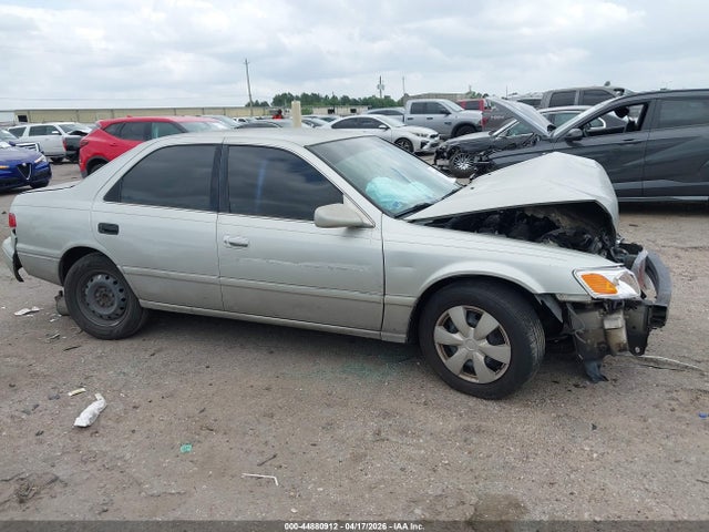 2001 Toyota Camry Ce მანქანა იყიდება აუქციონზე, vin: 4T1BG22K41U079905, აუქციონის ნომერი: 44880912