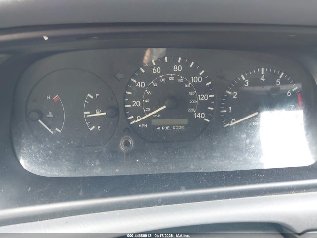 2001 Toyota Camry Ce მანქანა იყიდება აუქციონზე, vin: 4T1BG22K41U079905, აუქციონის ნომერი: 44880912